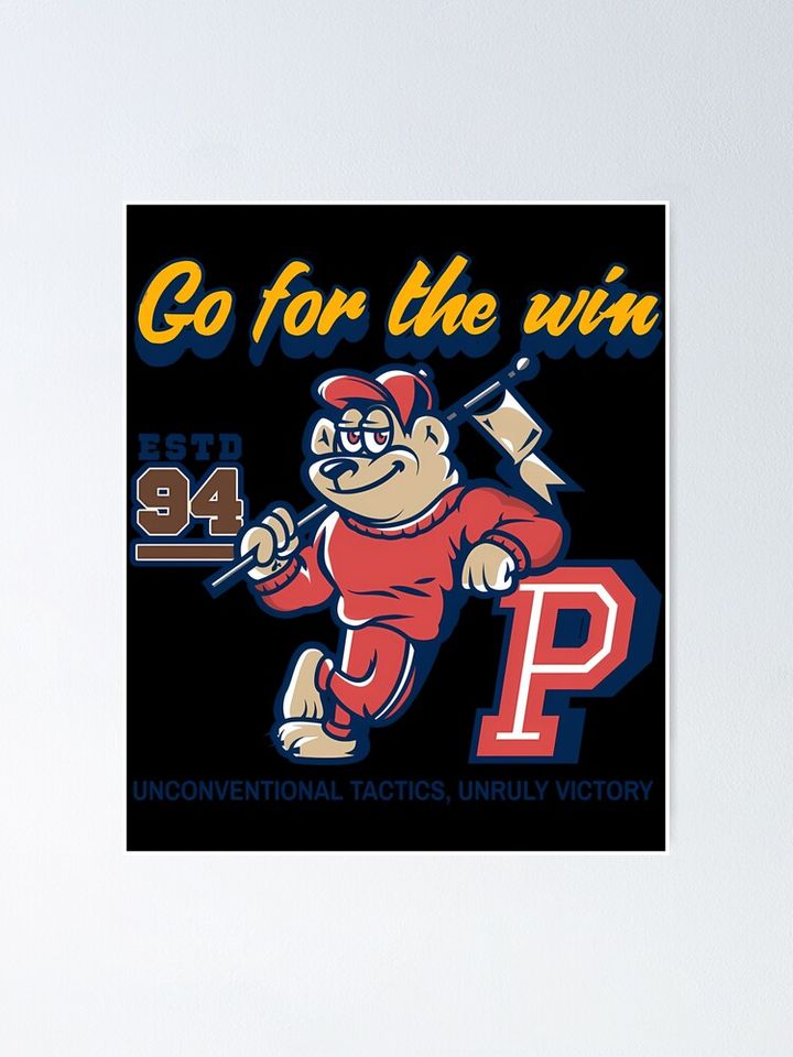 Baseball Poster