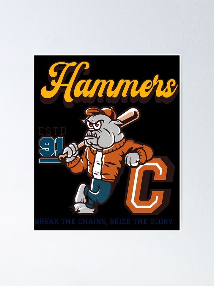 Baseball Poster