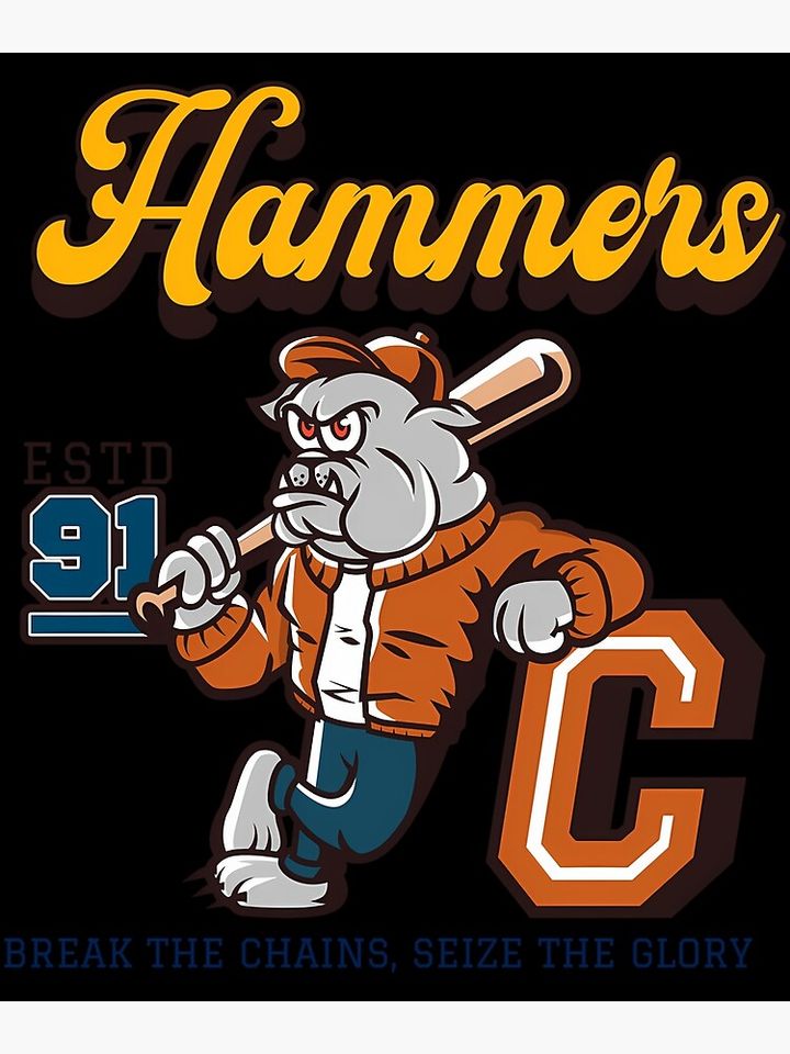 Baseball Poster