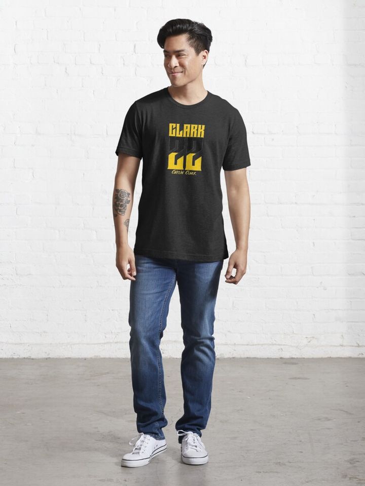 Clark 22 Caitlin Clark T-Shirt
