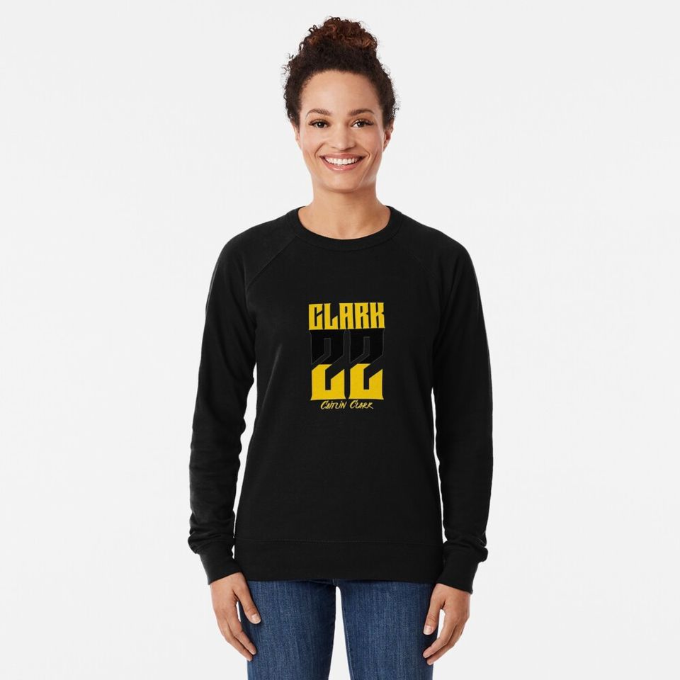 Clark 22 Caitlin Clark Sweatshirt