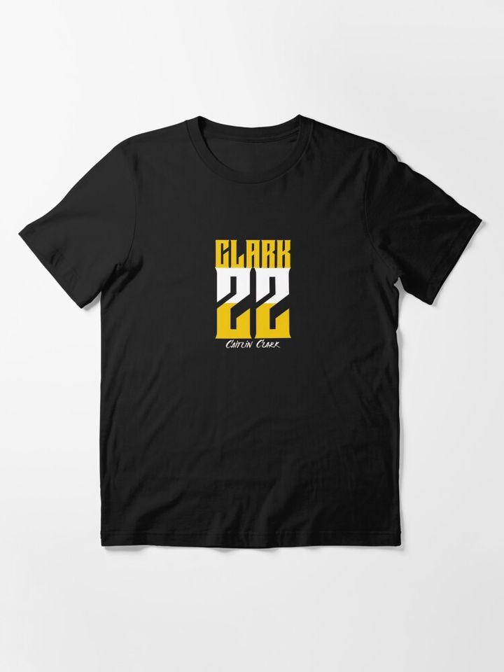 Clark 22 Caitlin Clark T-Shirt