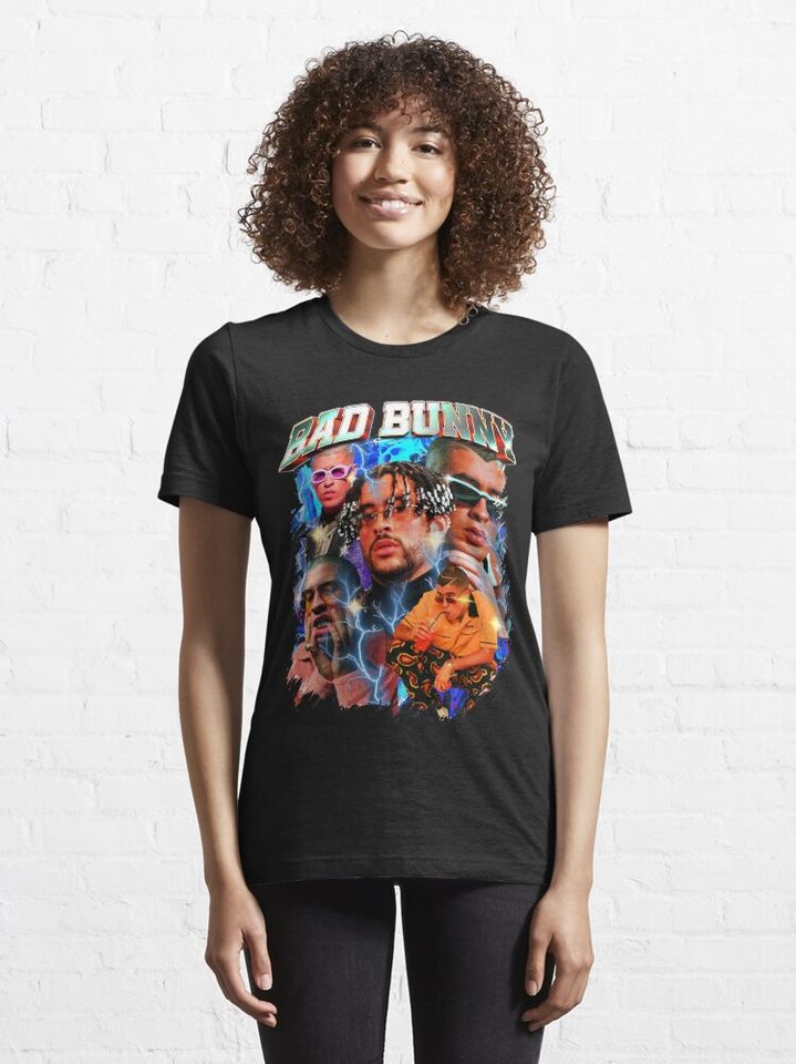 Bad Bunny Essential T-Shirt