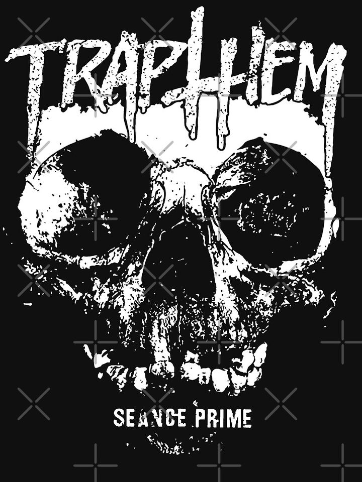 Trap Them Seance Prime Classic T-Shirt – Stylish Casual Graphic Tee for Fans