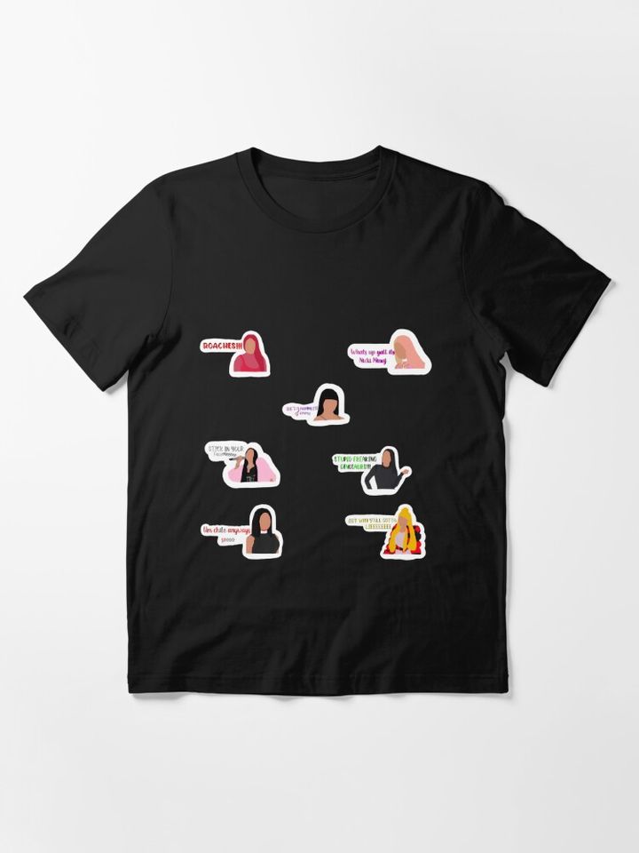 Nicki Minaj Quote Pack Essential T-Shirt