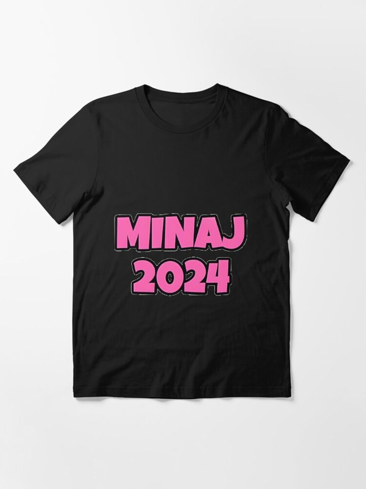 Nicki Minaj 2024 Essential T-Shirt