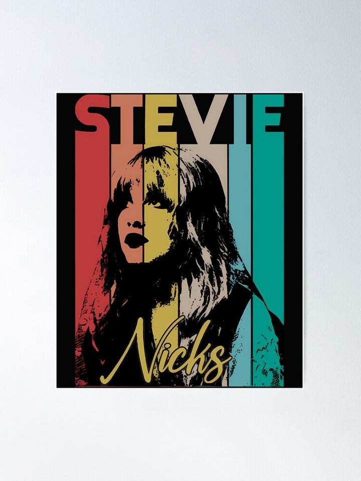 Stevie Nicks Poster