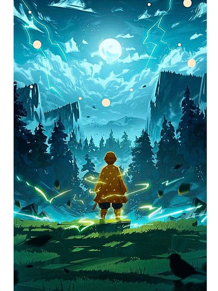 demon zenittsu iPhone Case