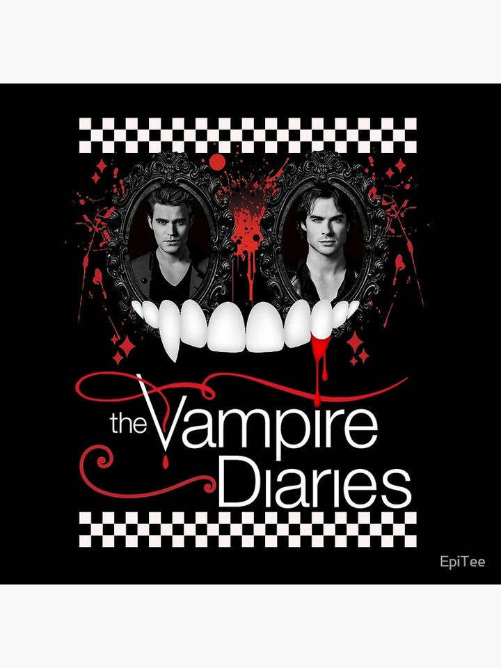 THE VAMPIRE DIARIES Pillow