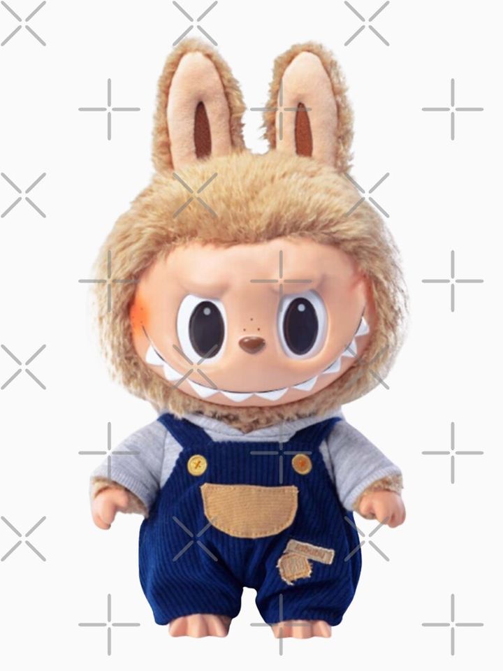 LABUBU Time to chill Pullover Hoodie