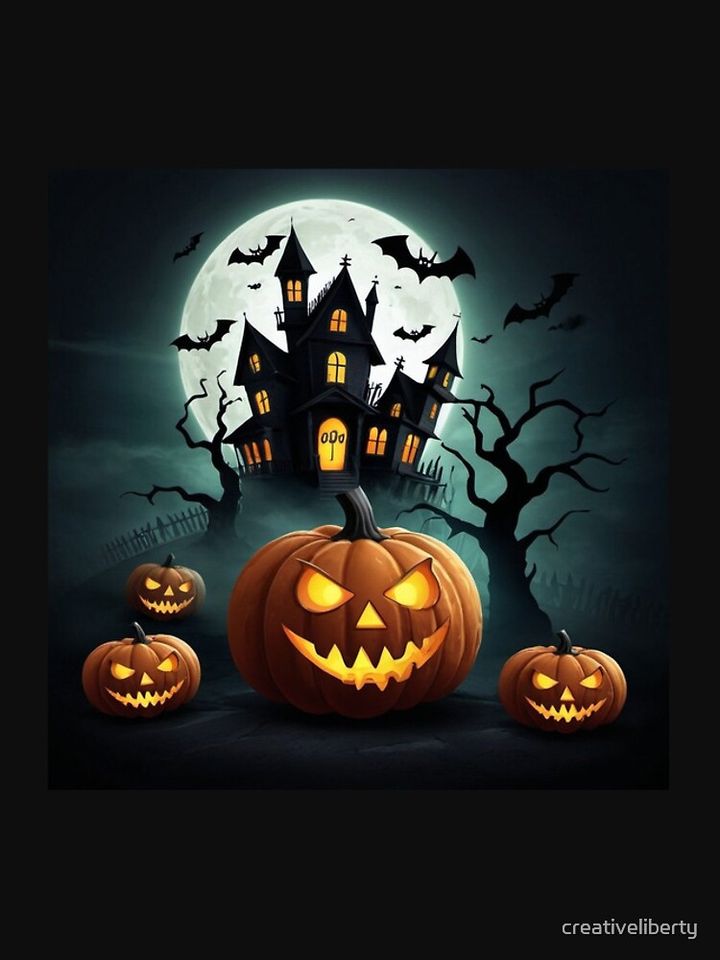 Halloween iPhone Case
