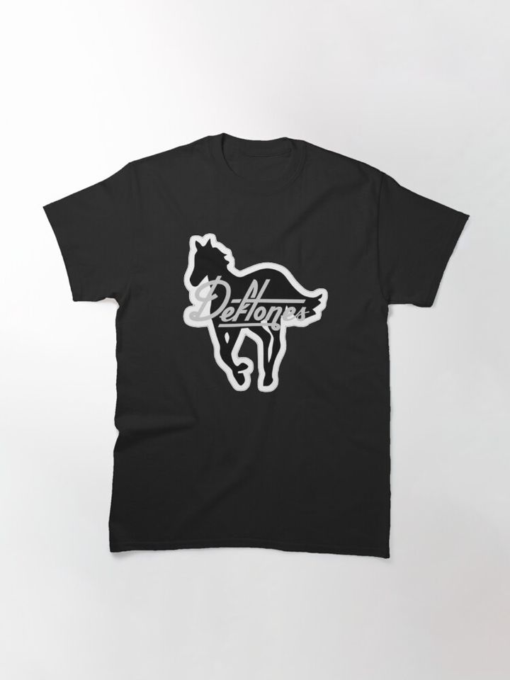 best album white pony Classic T-Shirt