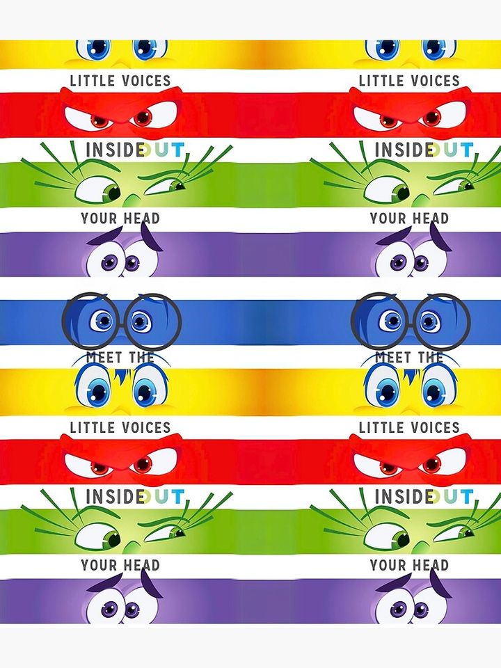 Inside Out Backpack For Kids and Adults, Adjustable Shoulder Straps, Lightweight and Waterproof Backpack