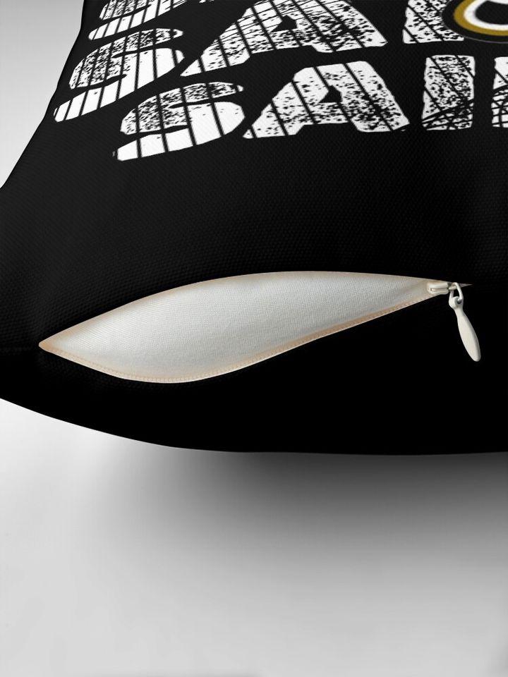 New Orleans SAINTS  Pillow