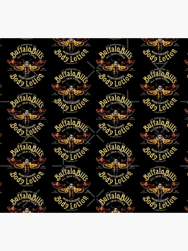 Buffalo Bill's Body Lotion Socks, Gift For Fan