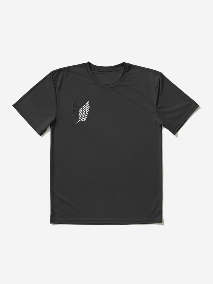 Strongest humanity soldier Active T-Shirt