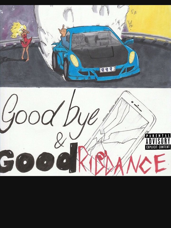 Good bye and good riddance Hoodie