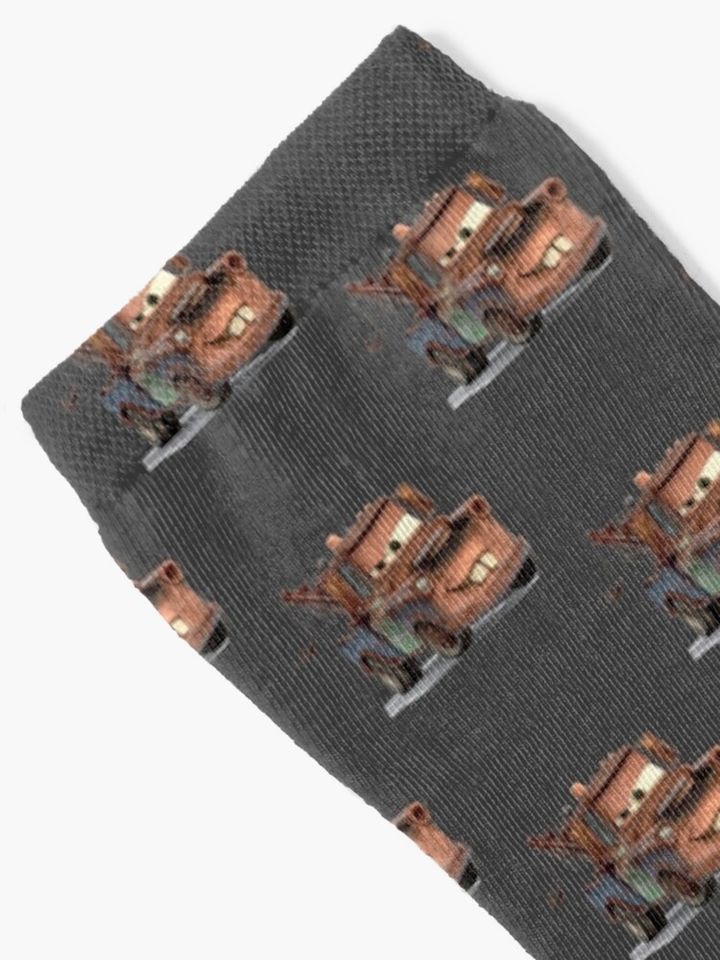 Tow Mater Socks