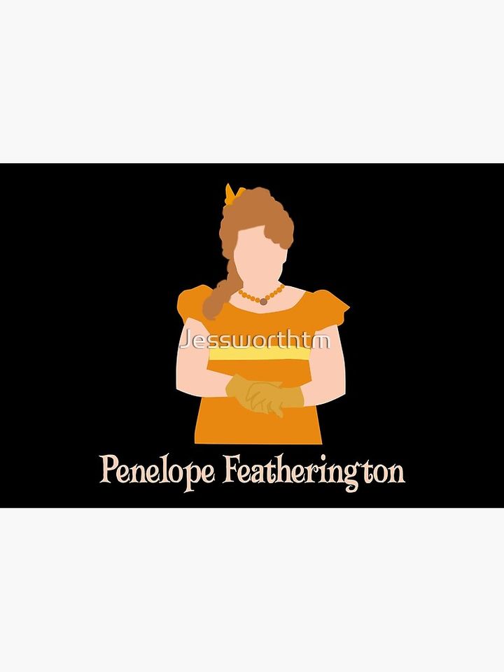 Penelope Featherington Bridgerton Season 3 Jigsaw Puzzle
