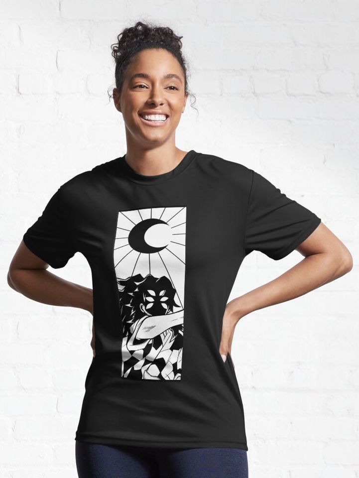 The strongest upper moon Active T-Shirt