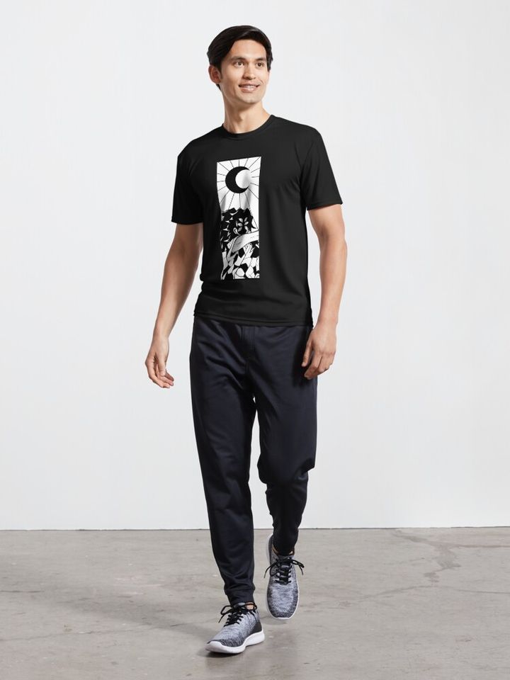 The strongest upper moon Active T-Shirt