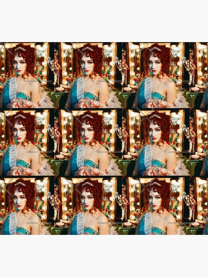 chappell roan Cotton Comfortable socks, Gifts for fan