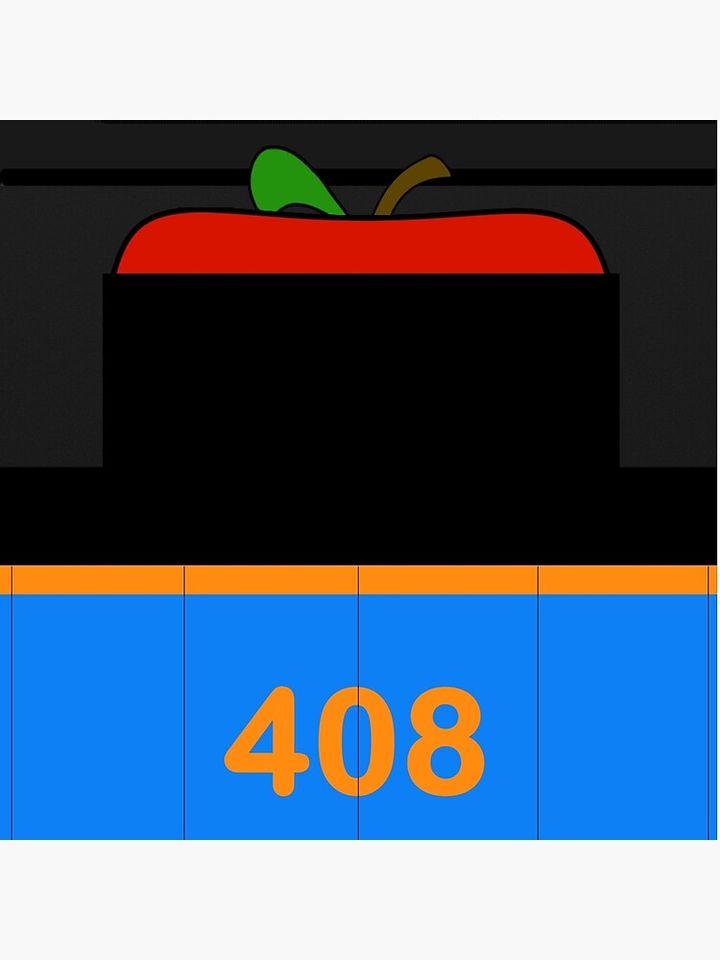 Queens Apple Pillow