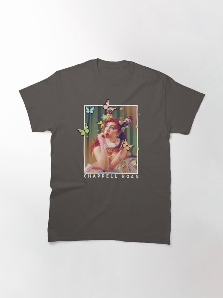Chappell Roan Whimsical Portrait  Classic T-Shirt