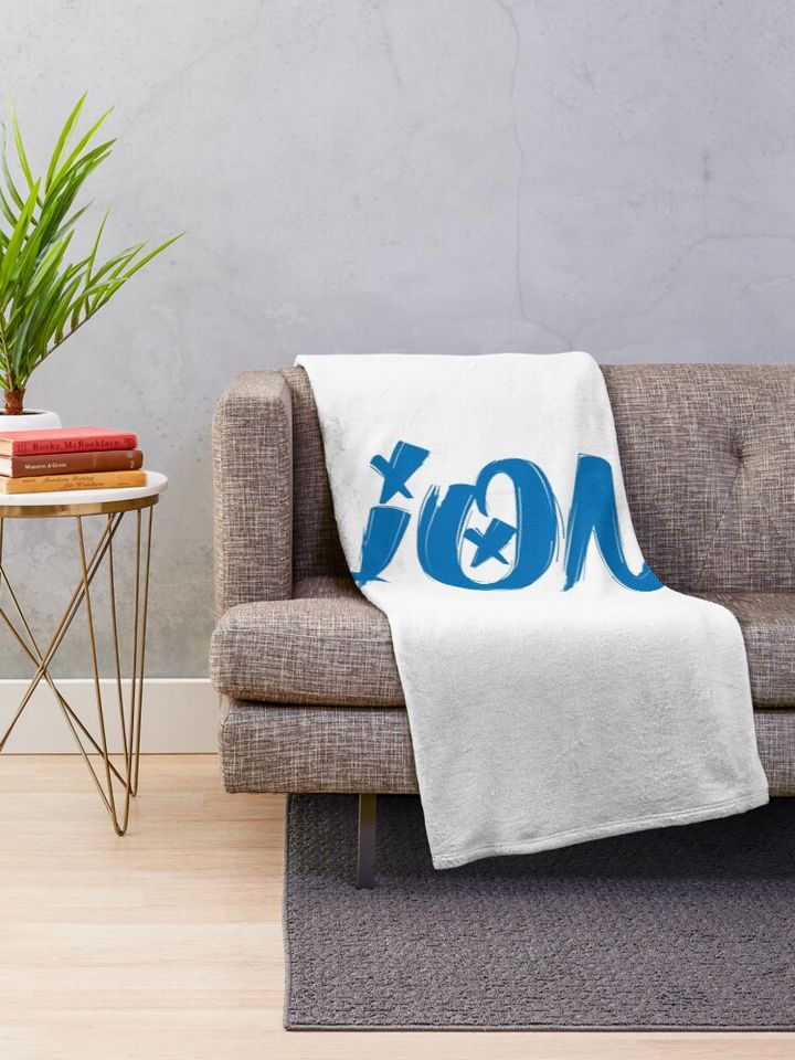detroit lions Throw Blanket