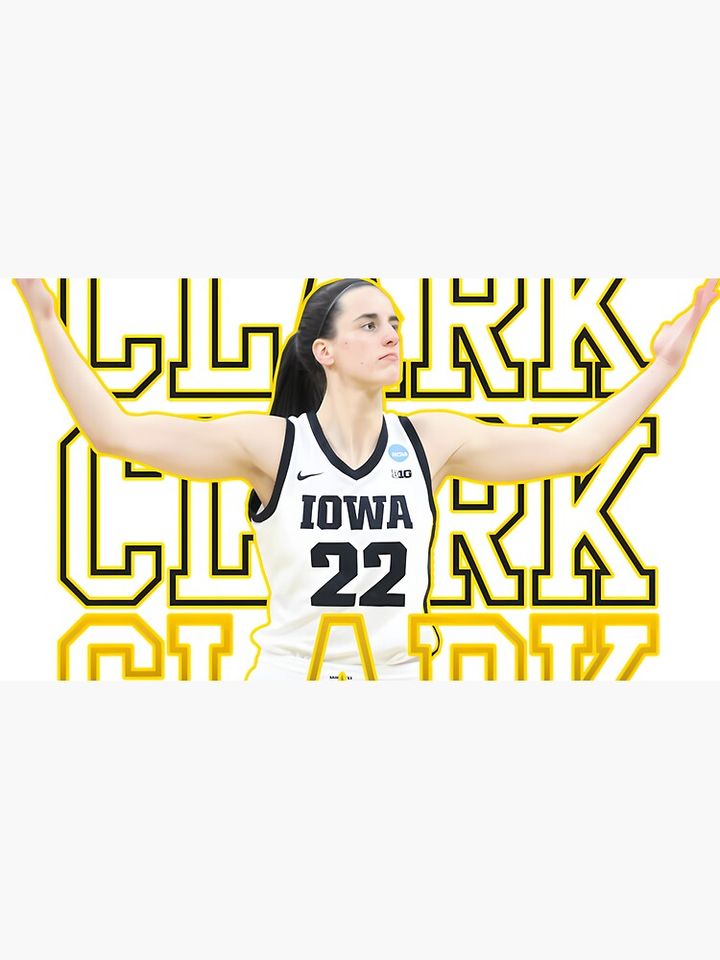 Caitlin-Clark Porud Cap