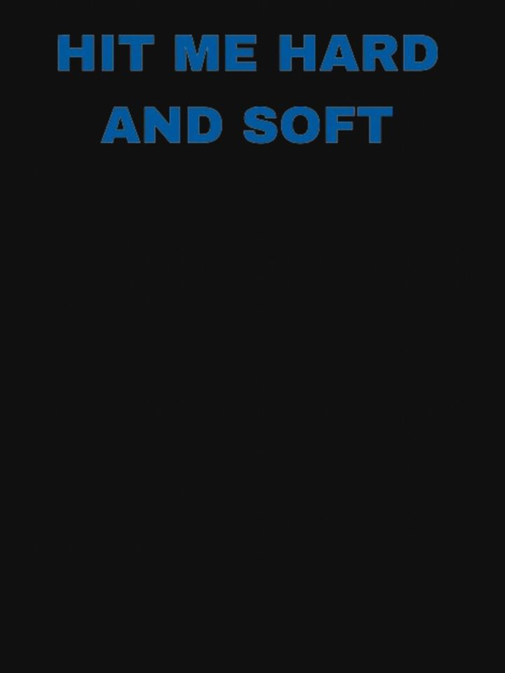 Billie Eilish Hit me Hard and Soft Classic Hoodie