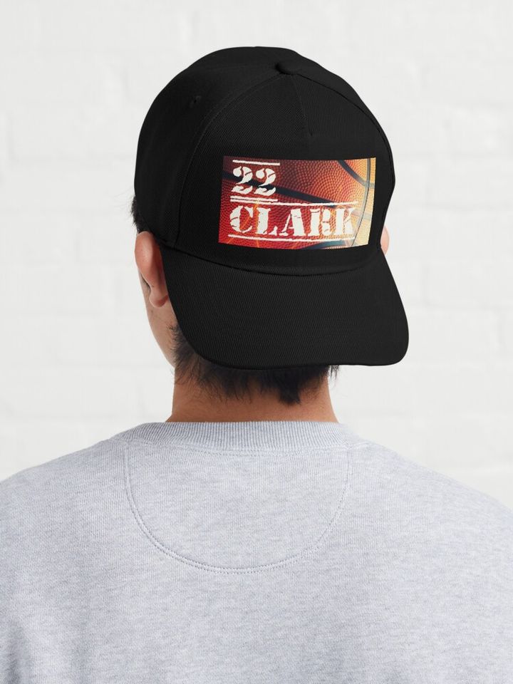22 Caitlin Clark Basketball Cap