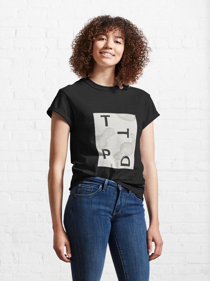 Taylor: The Tortured Poets Department Classic T-Shirt