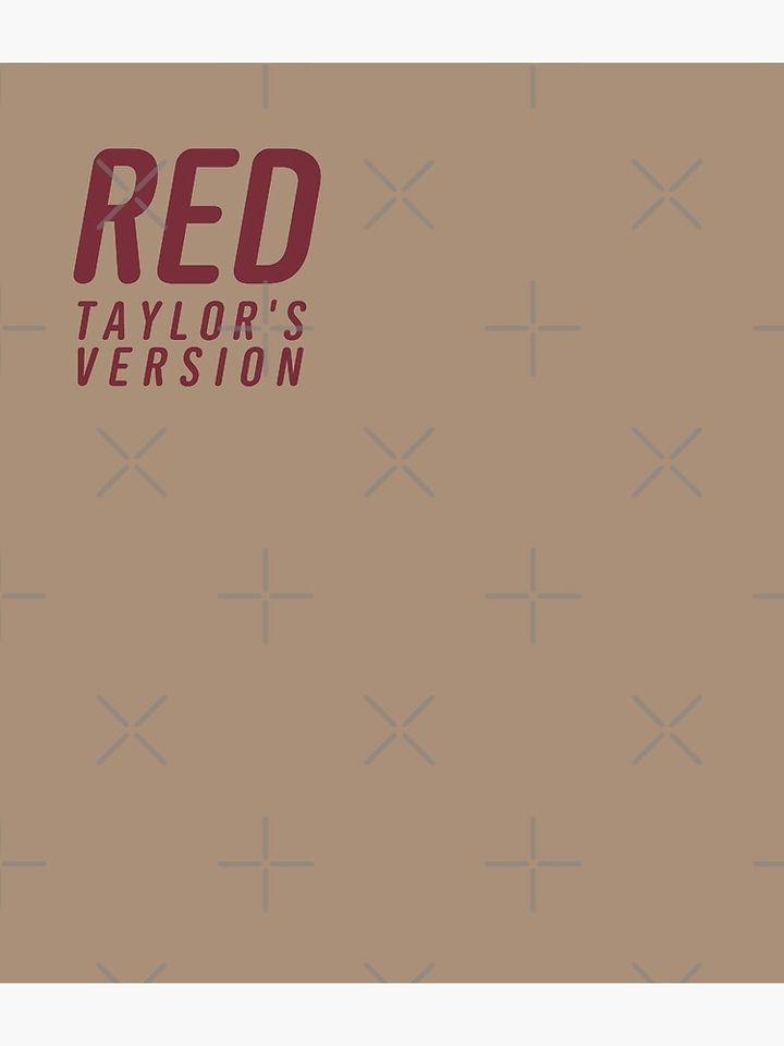 Red Version Backpack