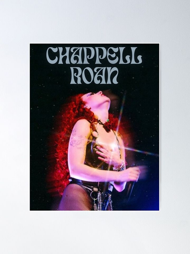 Chappell Roan Premium Matte Vertical Posters