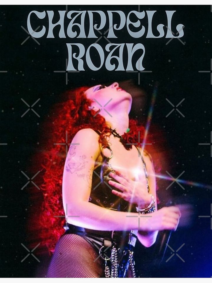 Chappell Roan Premium Matte Vertical Posters