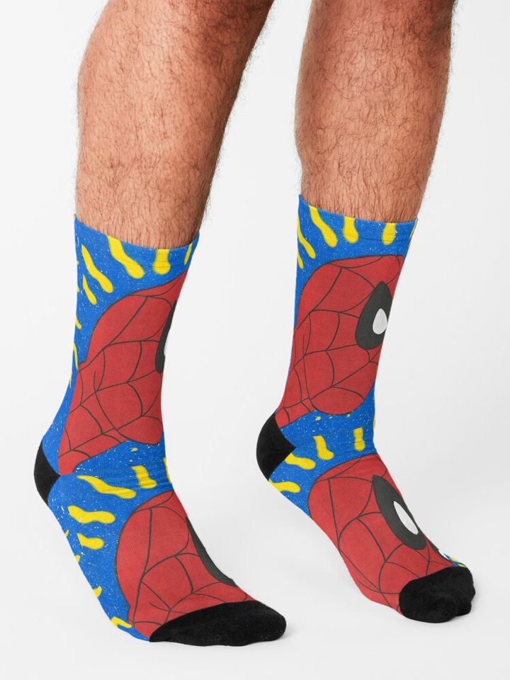 Spidey Sense  Socks