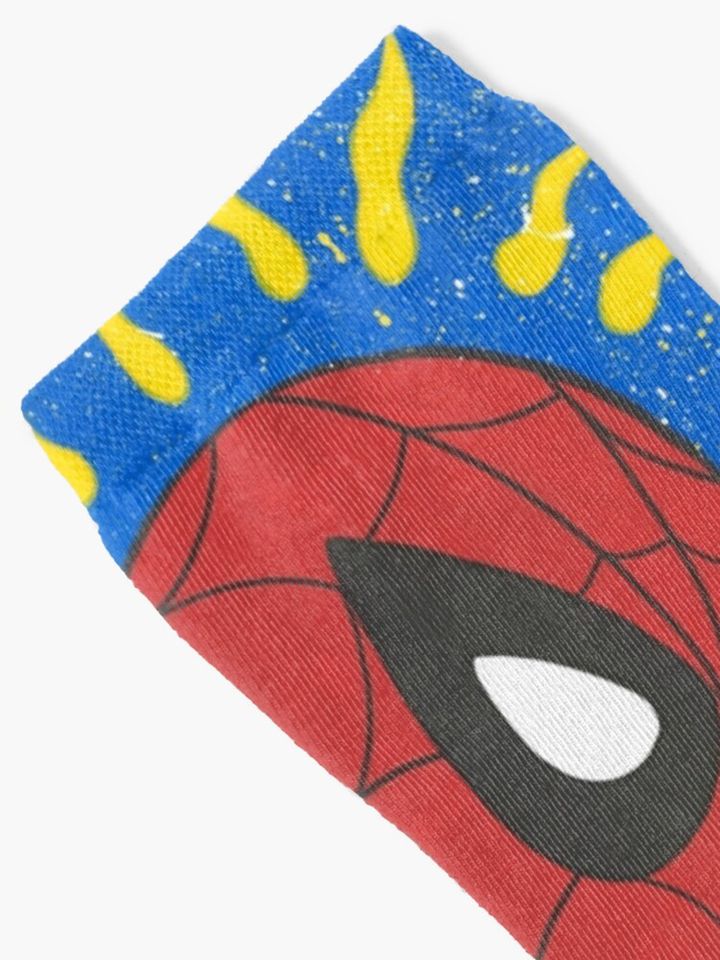 Spidey Sense  Socks