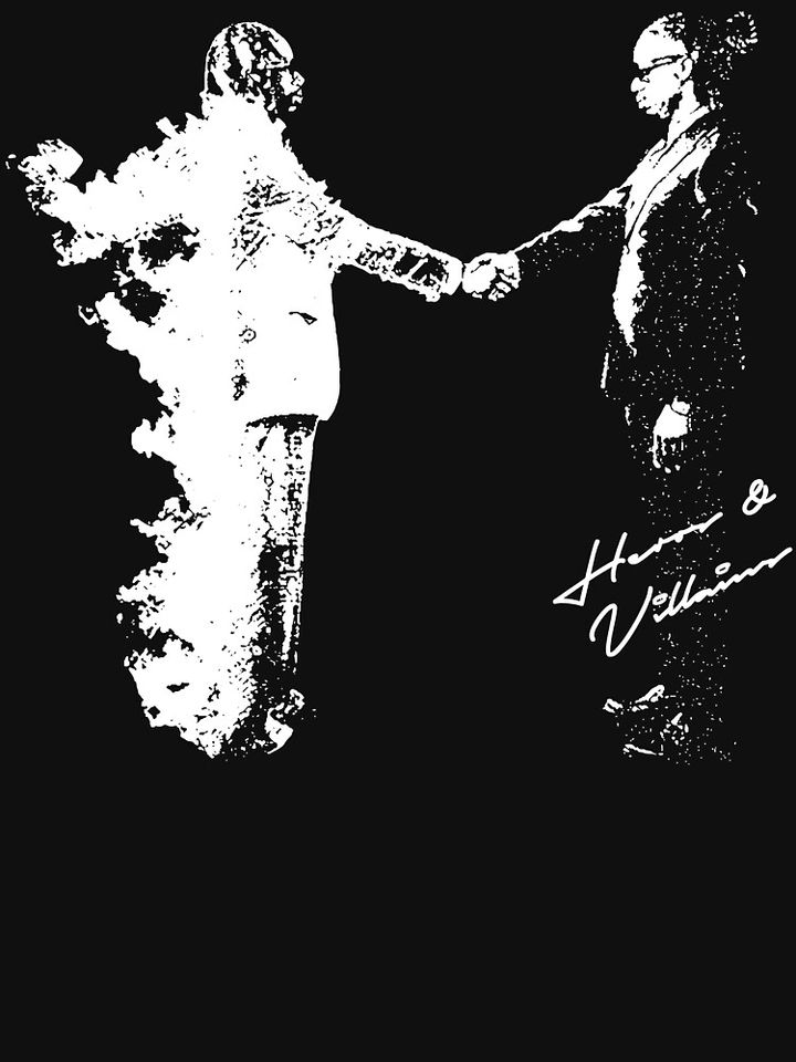 Metro Boomin Heroes & Villains Essential T-Shirt