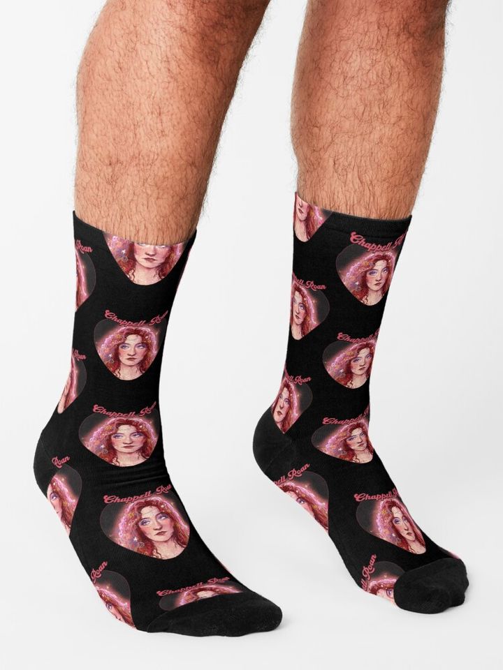Chappell Roan i told you soooo Comfortable socks, Gifts for fan