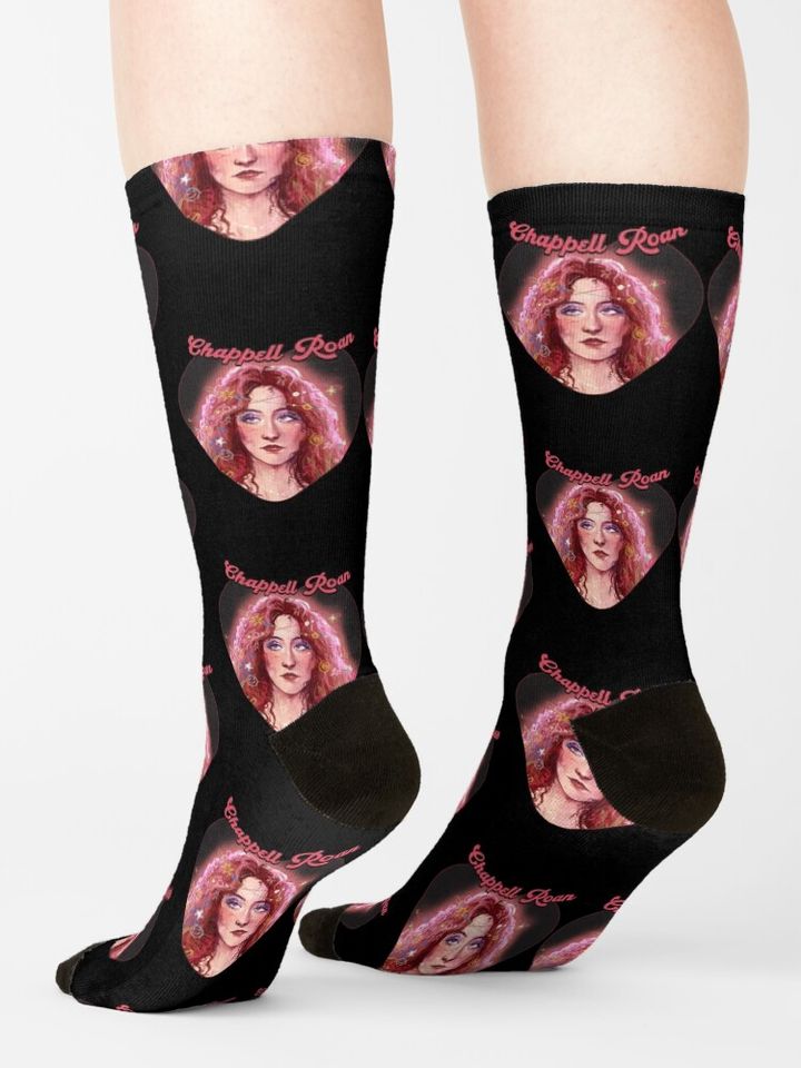 Chappell Roan i told you soooo Comfortable socks, Gifts for fan
