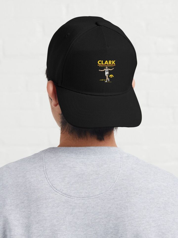 Caitlin Clark Cap