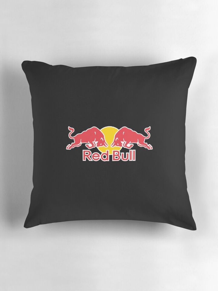Racing Titans  Pillow