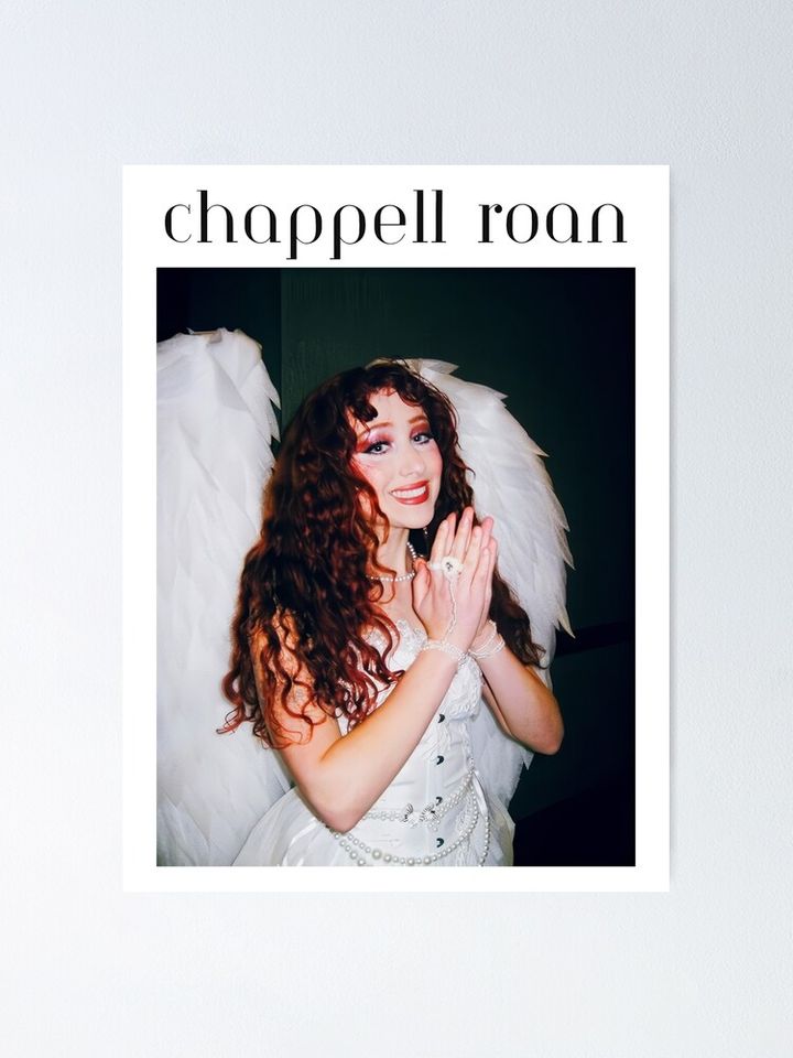 Chappell Roan Angel Premium Matte Vertical Posters