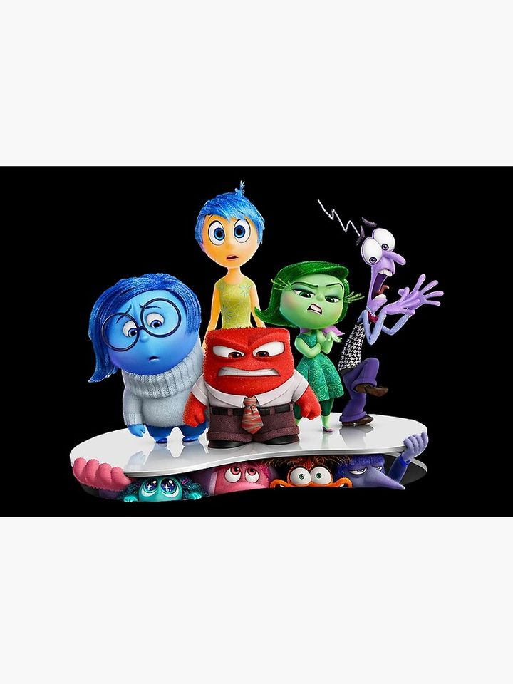 Disney Inside Out Jigsaw Puzzle
