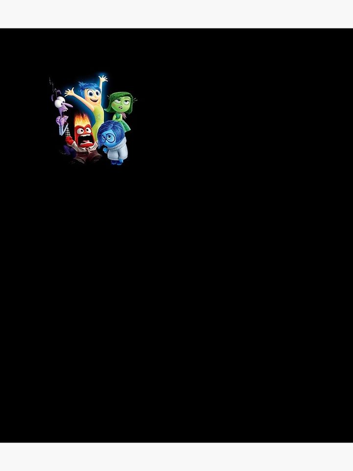 Emotions Backpack For Kids and Adults, Adjustable Shoulder Straps, Lightweight and Waterproof Backpack