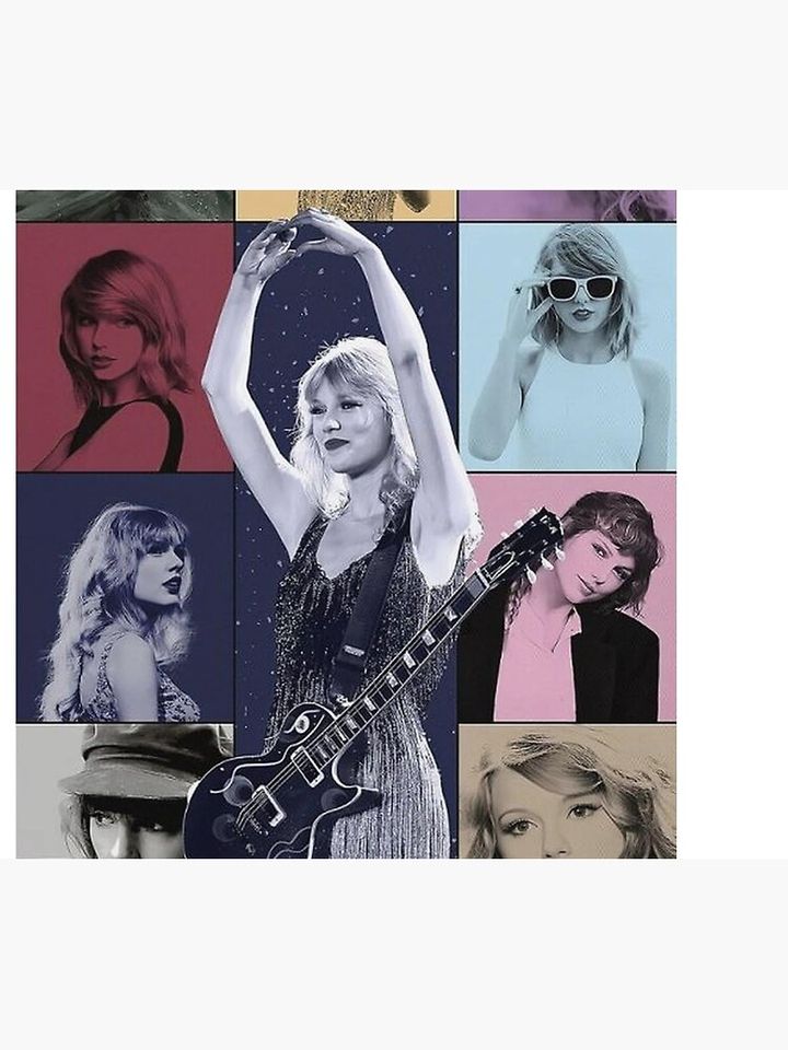 Love Guitar  Throw Blanket