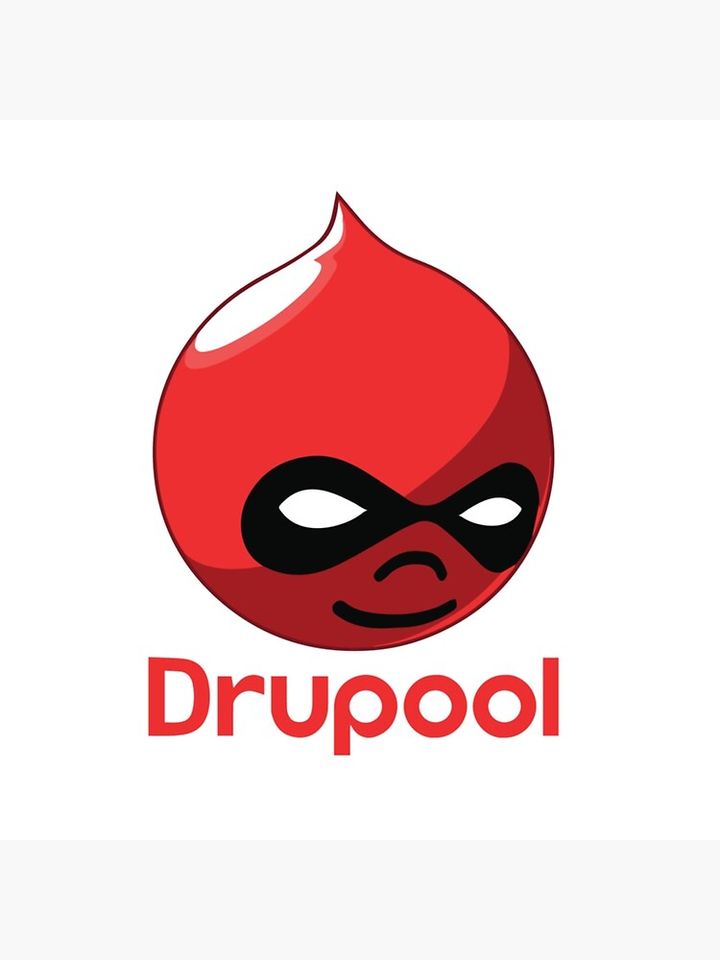 Drupool   , deadpool  deadpool   Pillow