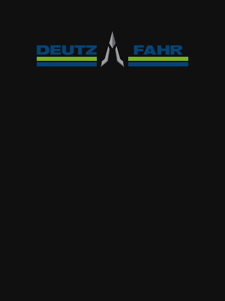 Deutz-Fahr Active T-Shirt