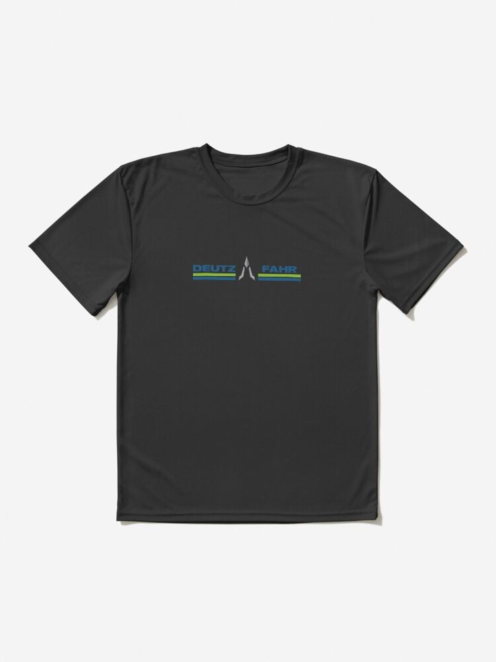 Deutz-Fahr Active T-Shirt